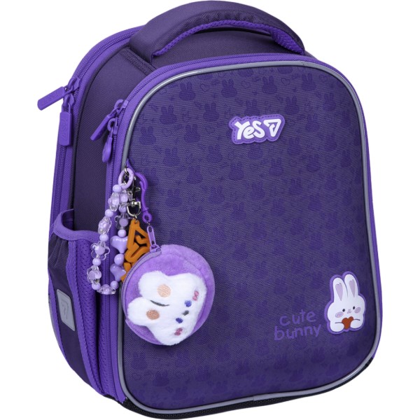 Фото - Рюкзак школьный YES H-100S Cute Bunny (550199)